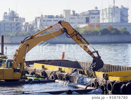 浚渫工事 浚渫工事 93876780