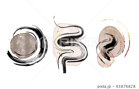 grey fluid blob, neutral liquid stain and pastel geometric form. Set of isolated abstract aqua spot grey fluid blob, neutral liquid stain and pastel geometric form. Set of isolated abstract aqua spot 93876828