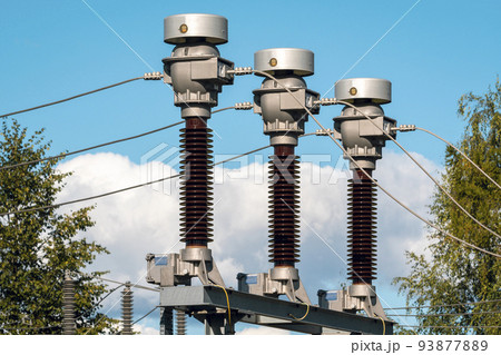 Connected Devices or switches - Components of the insulator Connected Devices or switches - Components of the insulator 93877889
