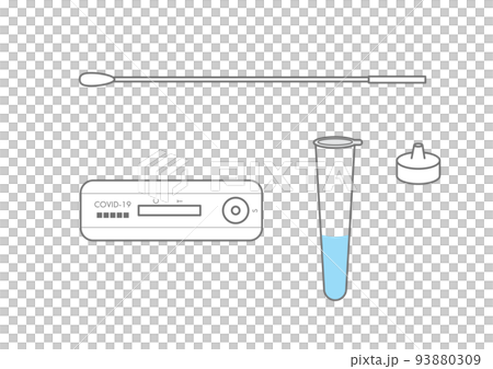 抗原検査キット　 93880309