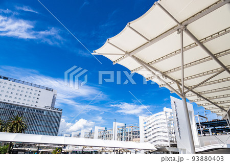 南国宮崎の中心地 宮崎駅 南国宮崎の中心地 宮崎駅 93880403