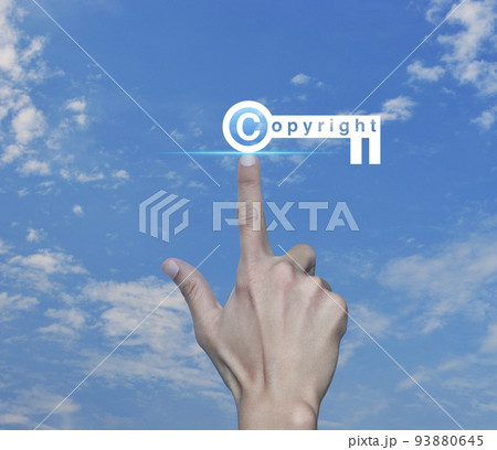 Copyright and patents concept Copyright and patents concept 93880645