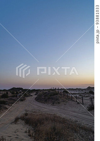 Donana National Park in Spain A UNESCO World Heritage Site Donana National Park in Spain A UNESCO World Heritage Site 93881033