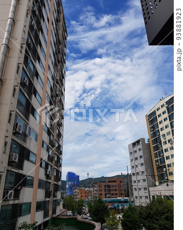 業務 景色 働い 93881923