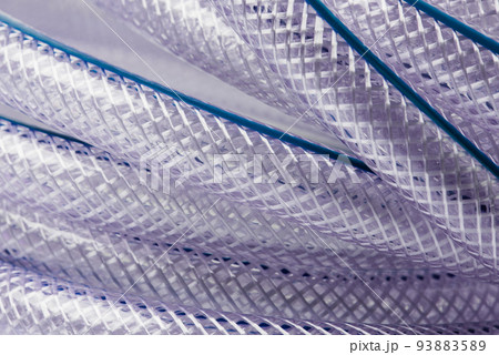 Close-up High Pressure Braide Hose 93883589