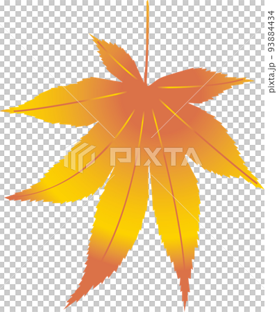 秋葉漸變 1 93884434