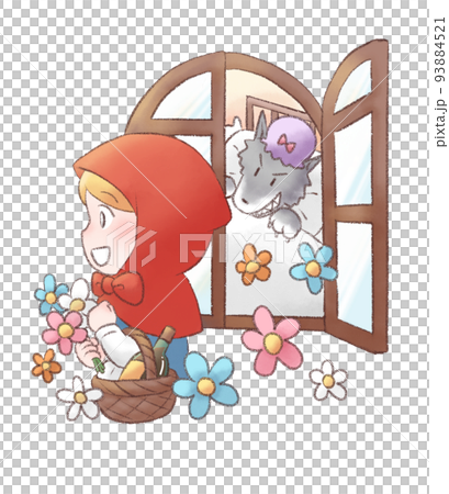 Little Red Riding Hood 93884521