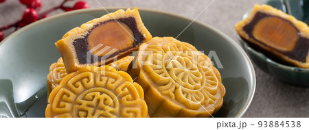 中秋 仲秋 中秋節 93884538