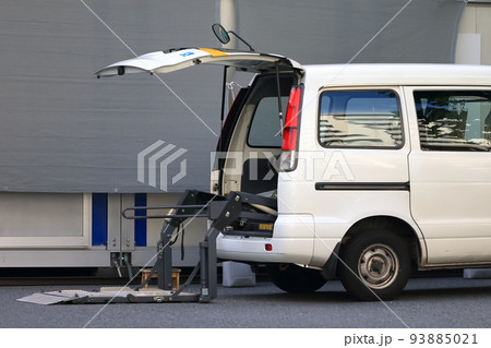 福祉車両イメージ 福祉車両イメージ 93885021