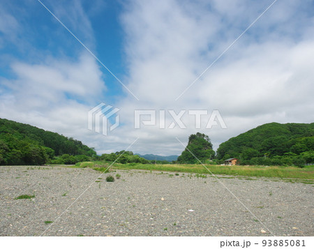 蓬莱山遠景(新ひだか町三石) 蓬莱山遠景(新ひだか町三石) 93885081