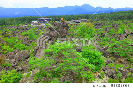 群馬県嬬恋村 鬼押出し園 93885368
