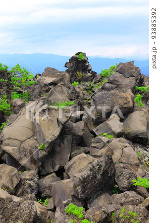 群馬県嬬恋村 鬼押出し園 93885392