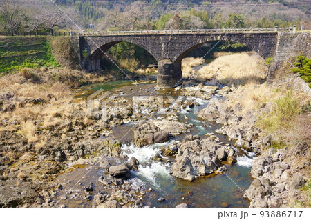 赤松橋(大分県日出町) 赤松橋(大分県日出町) 93886717