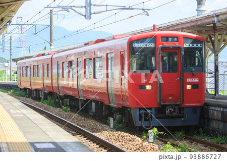 JR九州 キハ200系気動車 93886727