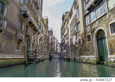 【イタリア】ヴェネツィア 【イタリア】ヴェネツィア 93887327
