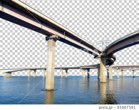 橋、漢江、努基 橋、漢江、努基 93887391