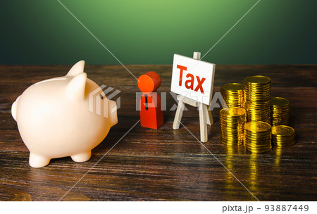 Piggy bank is asked to pay taxes. High tax and a heavy burden on business. Fees for deposits and savings. Avoidance of overpayments on taxes and audit. Inefficient use of taxpayers budget money. Piggy bank is asked to pay taxes. High tax and a heavy burden on business. Fees for deposits and savings. Avoidance of overpayments on taxes and audit. Inefficient use of taxpayers budget money. 93887449