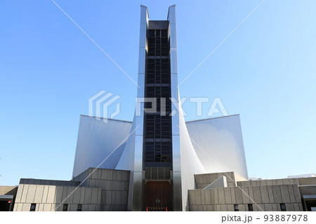東京カテドラル・聖マリア大聖堂【東京都文京区】 東京カテドラル・聖マリア大聖堂【東京都文京区】 93887978