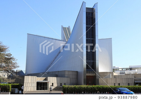 東京カテドラル・聖マリア大聖堂【東京都文京区】 東京カテドラル・聖マリア大聖堂【東京都文京区】 93887980