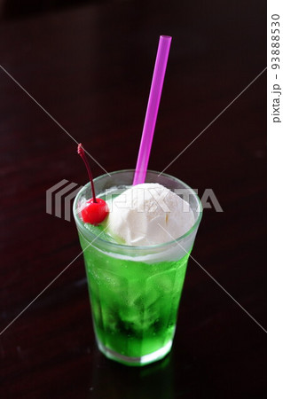 クリームソーダ 93888530