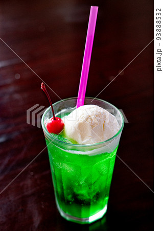 クリームソーダ 93888532