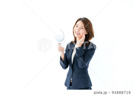 スキンケア　女性 93888719