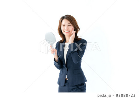 スキンケア　女性 93888723