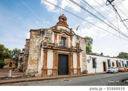 Quinta Dominica. Colonial Zone. Santo Domingo, Dominican Republic. Quinta Dominica. Colonial Zone. Santo Domingo, Dominican Republic. 93888939