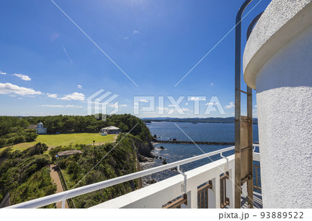 灯台からの眺め 93889522