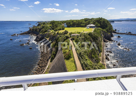 灯台からの眺め 93889525