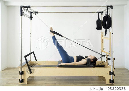 マシンピラティス　イメージ 93890328