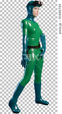 Super Soldier 93890784