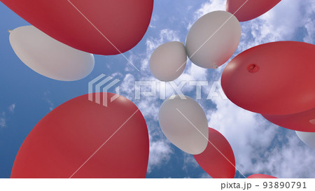 風船 バルーン ふうせん 空 スカイ フェスティバル オープニング イベント 3D イラスト 風船 バルーン ふうせん 空 スカイ フェスティバル オープニング イベント 3D イラスト 93890791