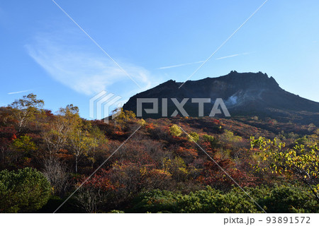 那須連山登山、沼原ルート、栃木県 93891572