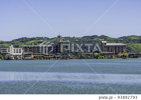 羽合温泉　ゆの宿彩香　望湖楼　千年亭　鳥取県湯梨浜町 93892793