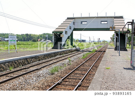 伊香牛駅 JR伊香牛駅 いかうし A37 石北本線 石北線 伊香牛駅 JR伊香牛駅 いかうし A37 石北本線 石北線 93893165