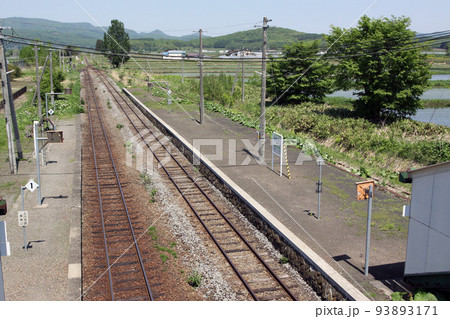 伊香牛駅 JR伊香牛駅 いかうし A37 石北本線 石北線 伊香牛駅 JR伊香牛駅 いかうし A37 石北本線 石北線 93893171