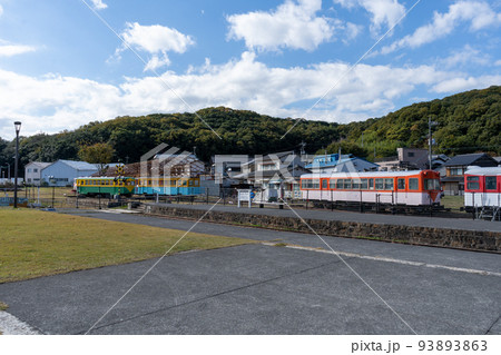 下津井電鉄下津井駅跡 下津井電鉄下津井駅跡 93893863