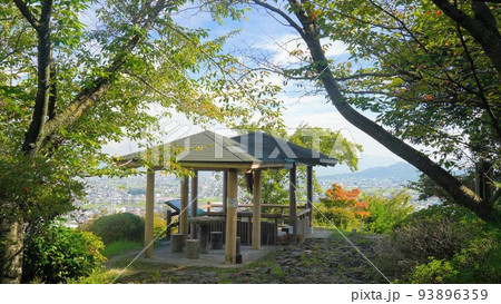 琴平公園・展望台【香川県仲多度郡琴平町】 93896359