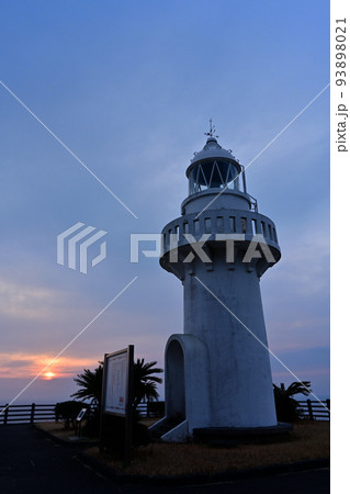 細島灯台 93898021