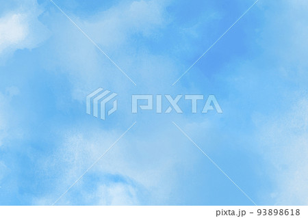 水彩画の背景 水彩画の背景 93898618