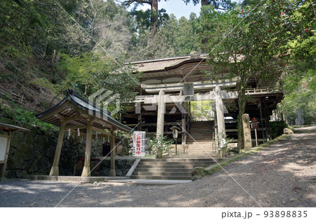 新緑の鞍馬寺 由岐神社 京都市左京区 新緑の鞍馬寺 由岐神社 京都市左京区 93898835
