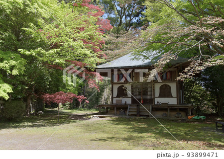 金蔵寺 護摩堂 京都市西京区大原野 金蔵寺 護摩堂 京都市西京区大原野 93899471