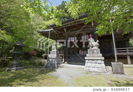 金蔵寺 本堂 京都市西京区大原野 金蔵寺 本堂 京都市西京区大原野 93899637
