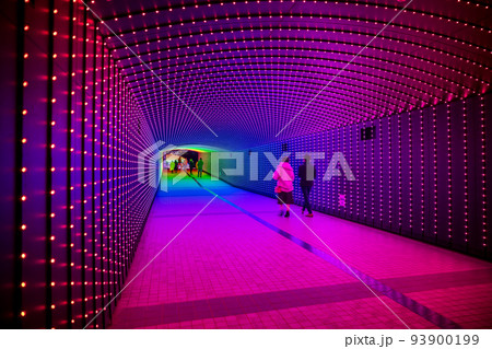 大井競馬場　東京メガイルミネーション 93900199