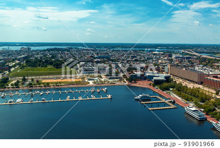 View of the Baltimore cityscape View of the Baltimore cityscape 93901966