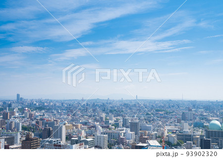 都市風景（名古屋市） 93902320