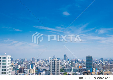 都市風景(名古屋市) 都市風景(名古屋市) 93902327