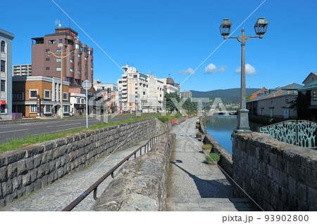 小樽運河 小樽運河 93902800