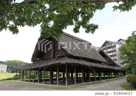 大阪高槻の史跡　新池ハニワ工場公園 93904037